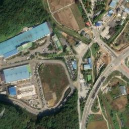 Satellite imagery of Mae-bawi, KR