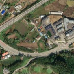 Satellite imagery of Mae-bawi, KR