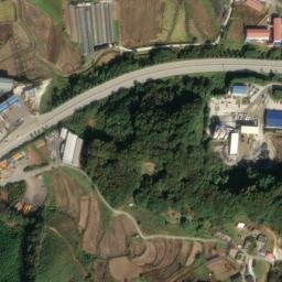 Satellite imagery of Mae-bawi, KR