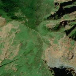 Satellite imagery of 一ノ倉岳, JP