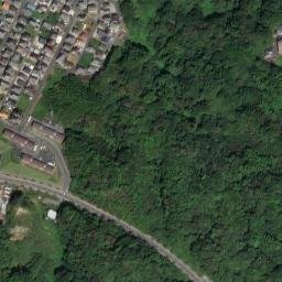 Satellite imagery of Unoko-misaki, JP