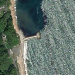 Satellite imagery of Unoko-misaki, JP