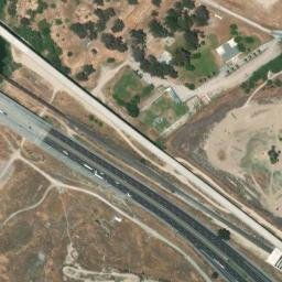 Satellite imagery of F 86 RESET — NGS GT1648 — Madera County, US, US