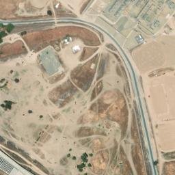Satellite imagery of 337 — NGS GT1646 — Fresno County, US, US