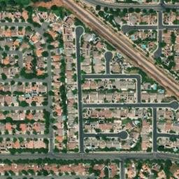 Satellite imagery of 155 207 101 — NGS GT2114 — Fresno, US, US