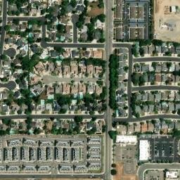 Satellite imagery of U 247 — NGS GT1620 — Clovis, US, US