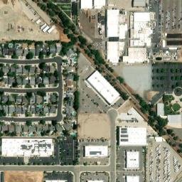 Satellite imagery of G 1036 — NGS GT1619 — Clovis, US, US