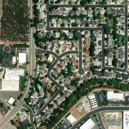 Satellite imagery of G 1036 — NGS GT1619 — Clovis, US, US
