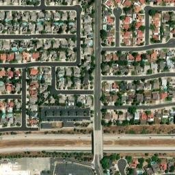Satellite imagery of Z 1037 — NGS GT1616 — Clovis, US, US