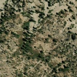 Satellite imagery of Grand Dike, US