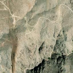 Satellite imagery of Dolomite Numbers 1-8 Prospects, US