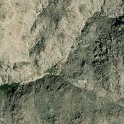 Satellite imagery of Dolomite Numbers 1-8 Prospects, US
