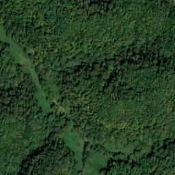 Satellite imagery of Greenbrier Ridge, US