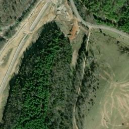 Satellite imagery of Van Mater Shaft, US