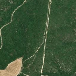 Satellite imagery of Sierra de Gibalbín, ES