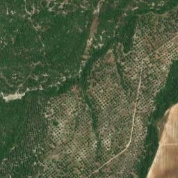 Satellite imagery of Sierra de Gibalbín, ES