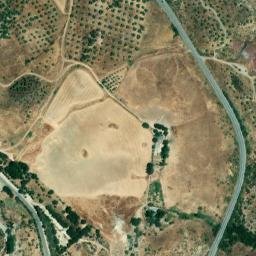 Satellite imagery of survey_point, DZ