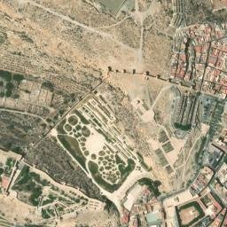 Satellite imagery of survey_point, DZ
