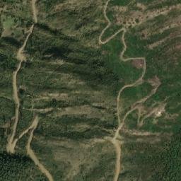 Satellite imagery of Irhil Haferdas, DZ