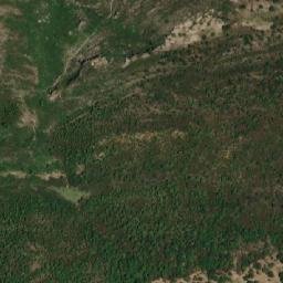 Satellite imagery of Irhil Haferdas, DZ
