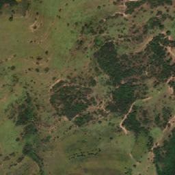 Satellite imagery of Koudia Boû Kherâssa, DZ