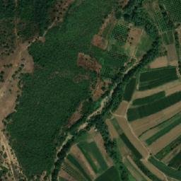 Satellite imagery of Koudia Dar el Harka, DZ