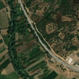 Satellite imagery of Koudia Oumm Kabboûs, DZ