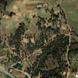 Satellite imagery of Koudia Oumm Kabboûs, DZ