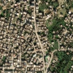 Satellite imagery of Koudiet el Gboûch, DZ