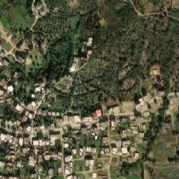 Satellite imagery of Koudiet el Gboûch, DZ