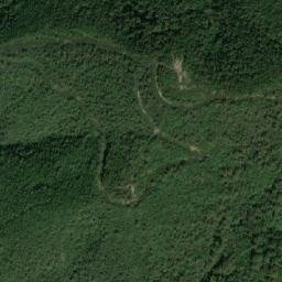 Satellite imagery of Djebel Bou Fâres, DZ