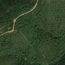 Satellite imagery of Djebel el ’Alia, DZ