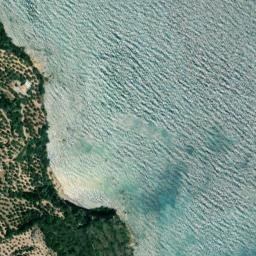 Satellite imagery of Ákra Ágios Ilías, GR