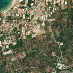 Satellite imagery of Ákra Léfktro, GR
