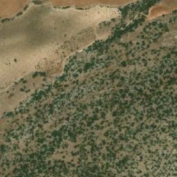 Satellite imagery of Çakmak Sırtı, TR