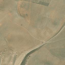 Satellite imagery of Kōtal-e Tāsh Baqah, AF