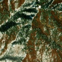 Satellite imagery of Pyŏngp’ung-bawi, KR