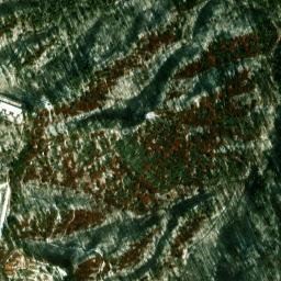 Satellite imagery of Pyŏngp’ung-bawi, KR