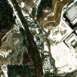 Satellite imagery of Kal-bawi, KR