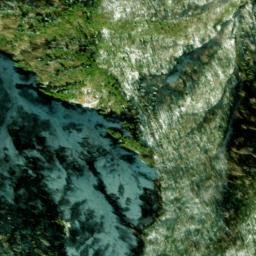 Satellite imagery of 鳥甲山, JP