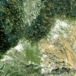 Satellite imagery of 鳥甲山, JP