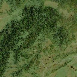Satellite imagery of 苗場山, JP