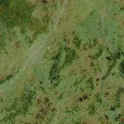 Satellite imagery of 苗場山, JP