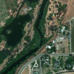 Satellite imagery of F 86 RESET — NGS GT1648 — Madera County, US, US