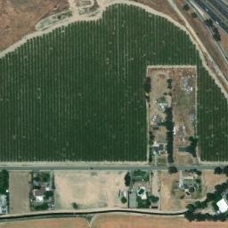 Satellite imagery of F 86 RESET — NGS GT1648 — Madera County, US, US