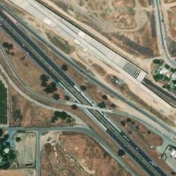 Satellite imagery of 337 — NGS GT1646 — Fresno County, US, US