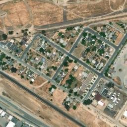 Satellite imagery of 300.672 — NGS GT1644 — Fresno, US, US