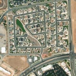 Satellite imagery of 300.672 — NGS GT1644 — Fresno, US, US