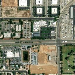 Satellite imagery of Y 1037 — NGS GT1618 — Clovis, US, US
