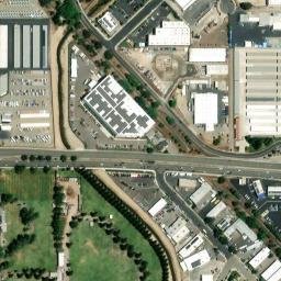 Satellite imagery of Y 1037 — NGS GT1618 — Clovis, US, US